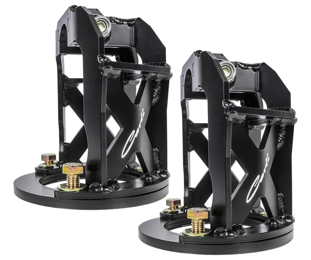 Carli Dominator 3.0 System - Base - 6in Lift - 2010-11 Ram 2500/3500 - Diesel