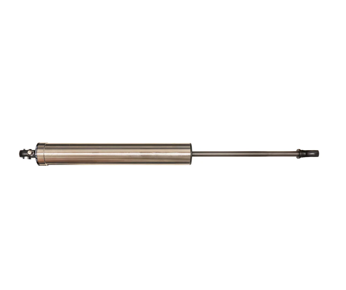 08.5-12 “T-STYLE” RAM 2500/3500 4X4 LOW MOUNT STEERING STABILIZER – STAINLESS STEEL