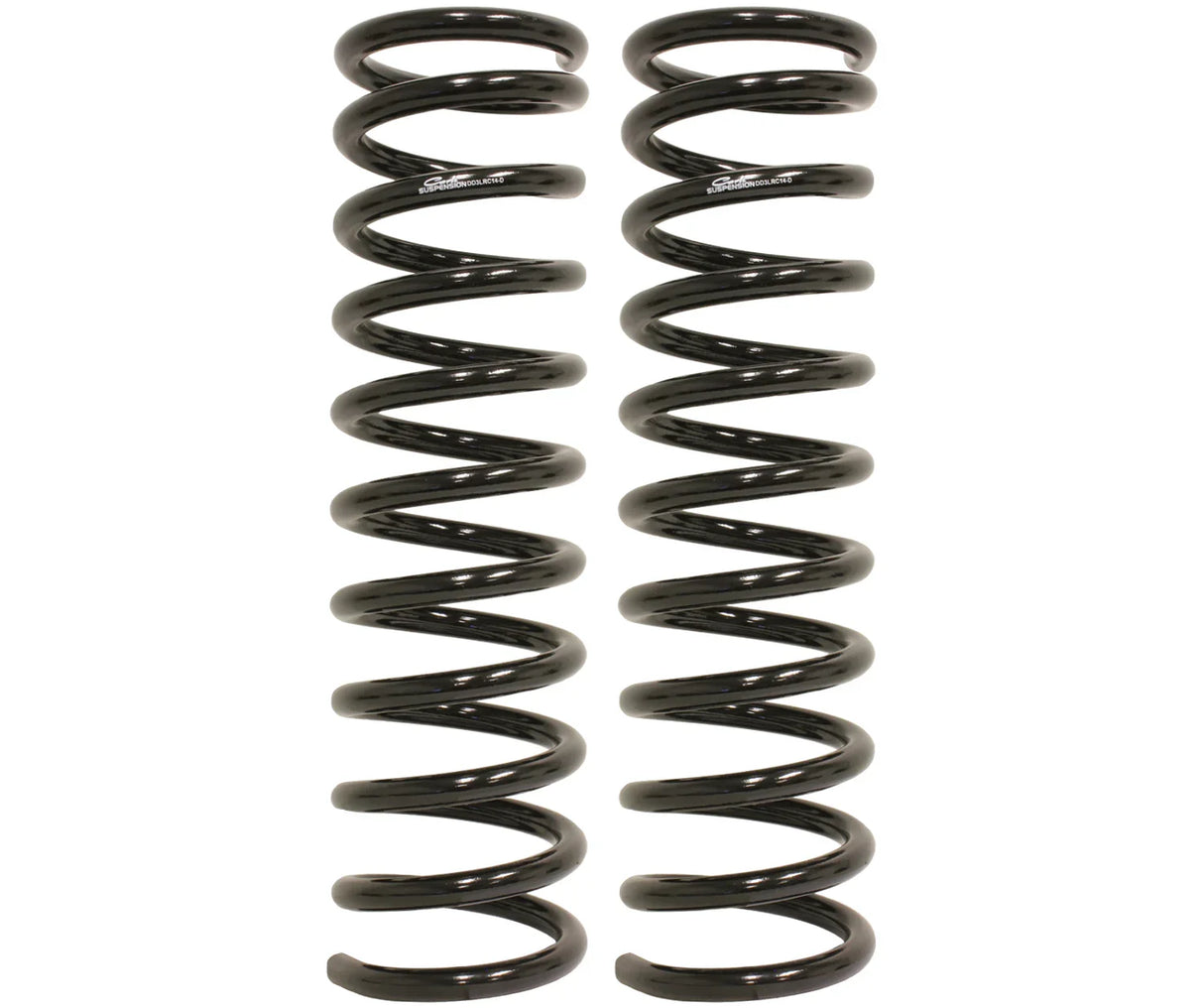 14-23 RAM 2500 4X4 HEMI 3" LIFT FRONT LINEAR RATE COIL SPRINGS