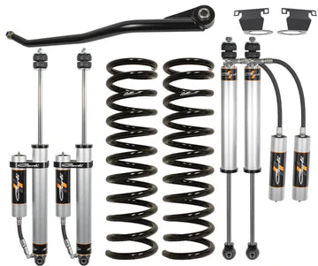 Carli Backcountry Leveling 2.5 System - Base - 2.5in Lift - 2014-22 Ram 2500