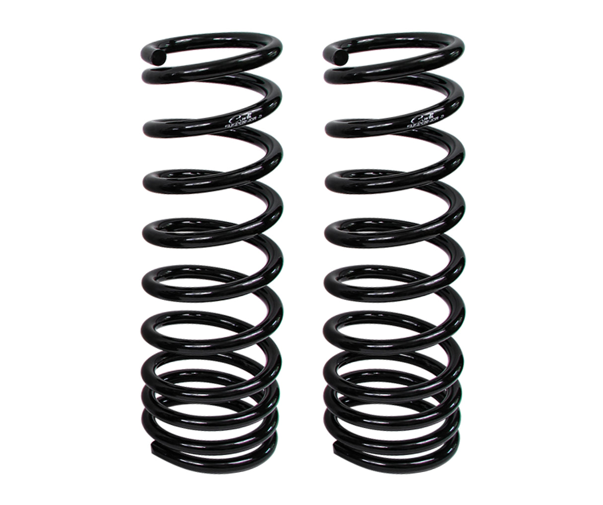 94-02 2500/3500 DIESEL 03-13 RAM 2500/3500 HEMI 4X4 2.75" LIFT FRONT MULTI-RATE COIL SPRINGS