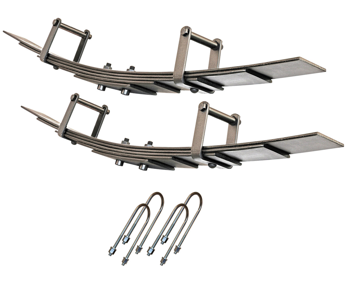 Carli 03-12 Ram 2500/3500 4X4 Add-A-Pack & Block Kit – 6″ Lift