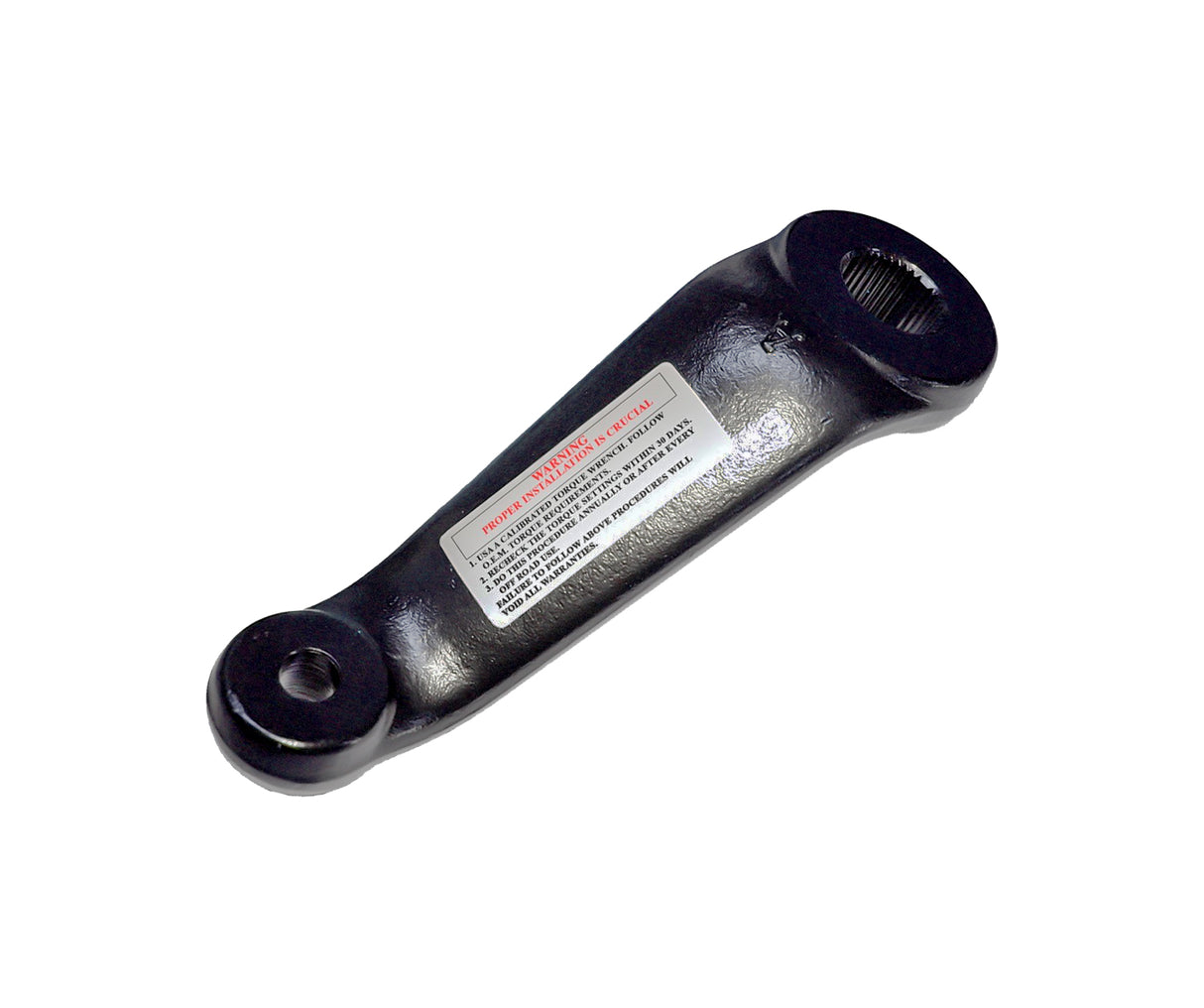 Carli 03-08 2500/3500 4X4 Drop Pitman Arm - 6" Lift