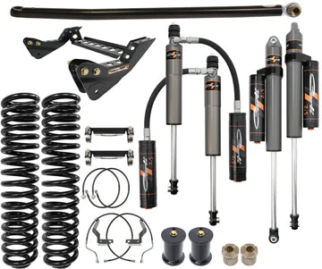 Carli 11-16 Ford F-250/F-350 Super Duty Pathfinder 4.5in Lift System