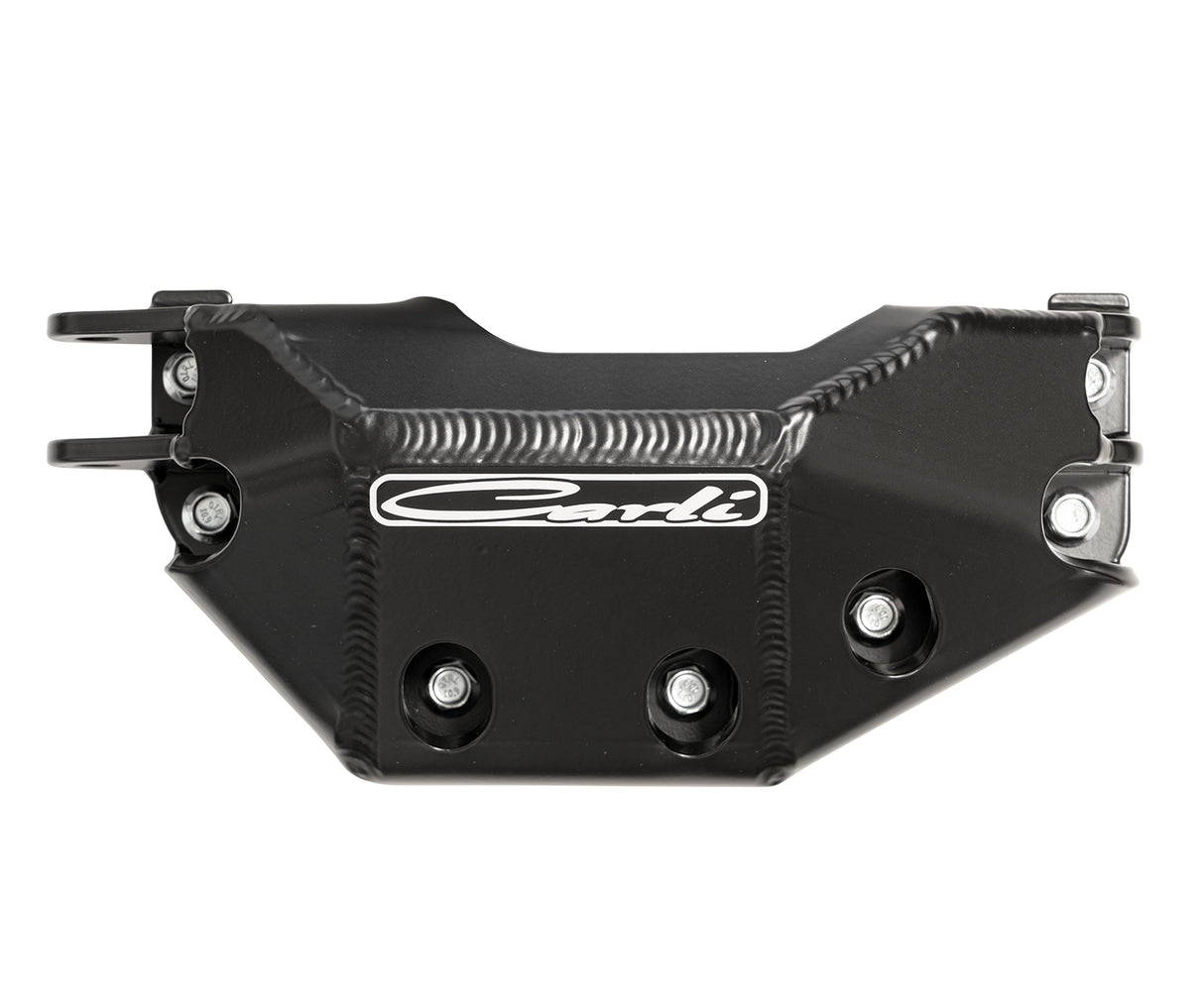 Carli 2023-2026 Ford F250/350 4X4 Low Mount Steering Stabilizer Kit - With Differential Guard