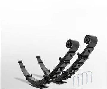 Carli 05-07 Ford F250/350 4x4 Full Progressive Leaf Spring Bushing Kit