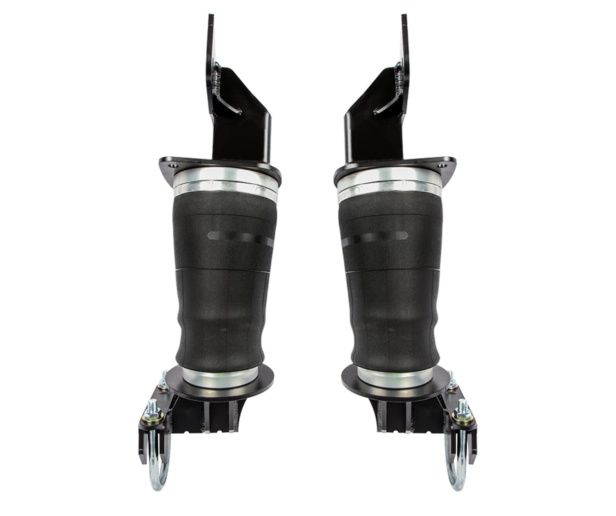 17-22 FORD F350 DRW 4X4 LONG TRAVEL AIRBAGS - 4.5" AXLE TUBE