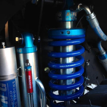 Carli Coilover Bypass 2.5 System - 2.5/3.5in Lift - 2008-10 Ford F250/F350 - Diesel