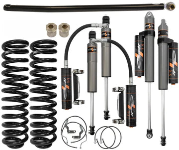 Carli 11-16 Ford F250/F350 Super Duty Pathfinder Suspension Leveling System
