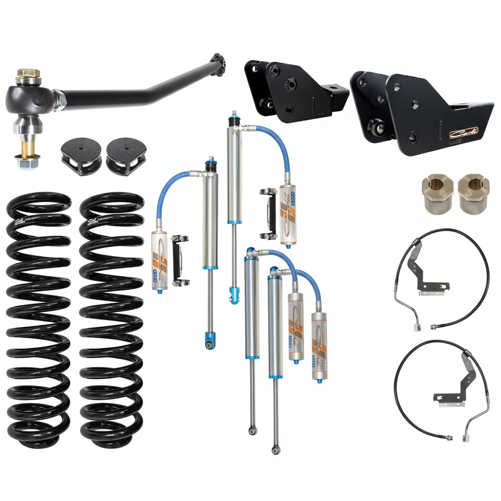 Pintop Leveling System for 2023-2024 Ford F250/350