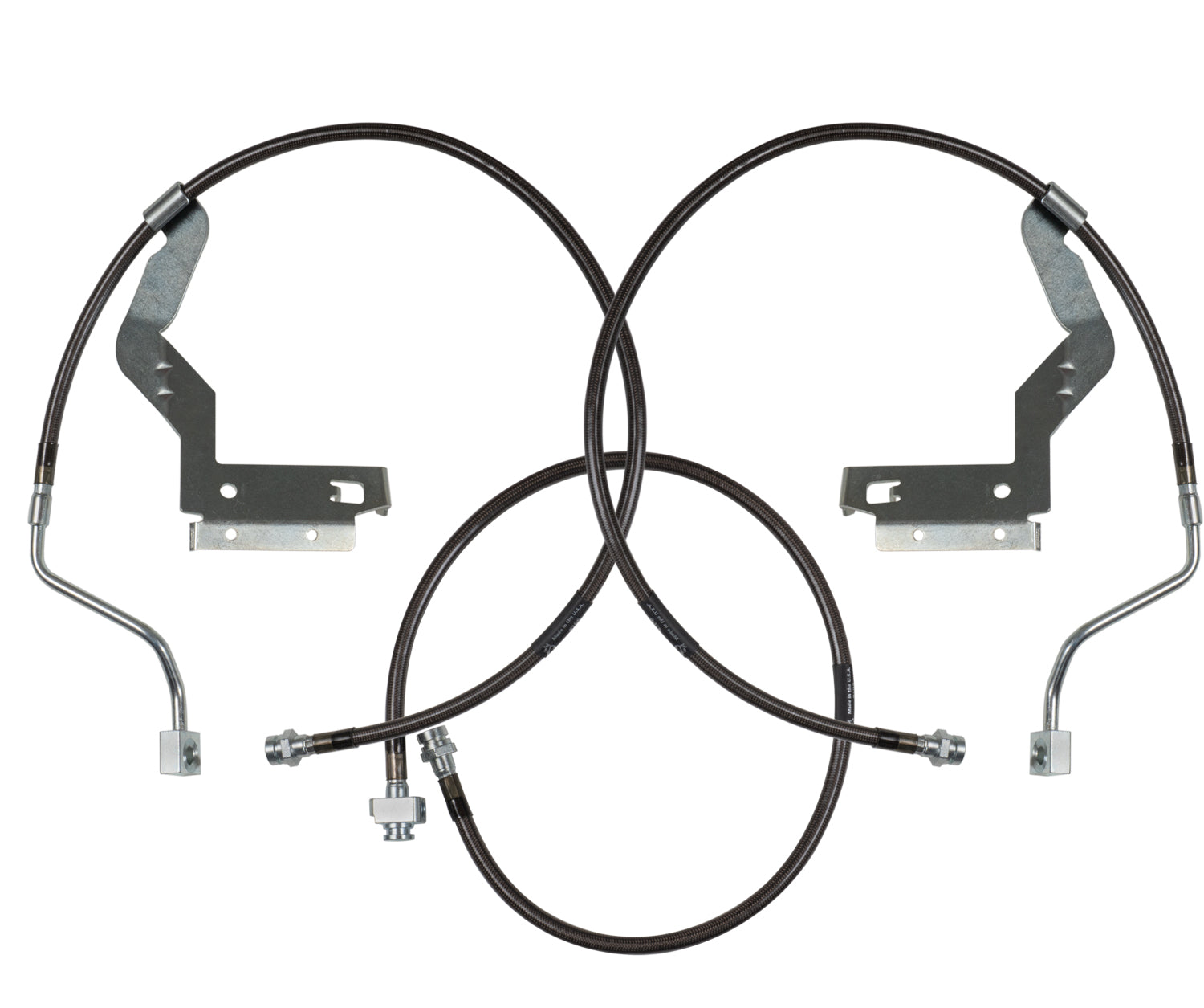 08-10 FORD F250/350 4X4 SS EXTEDNED BRAKE LINES