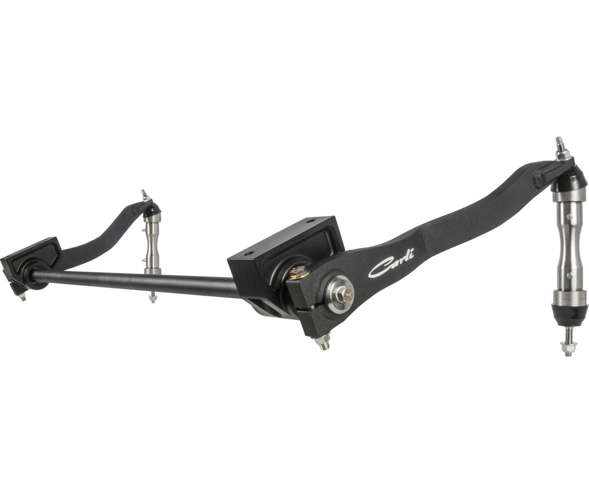 Carli Torsion Sway Bar - 2.5/3.5in Lift - 2017-23 Ford F250/F350 - 4X4 - W/End Link
