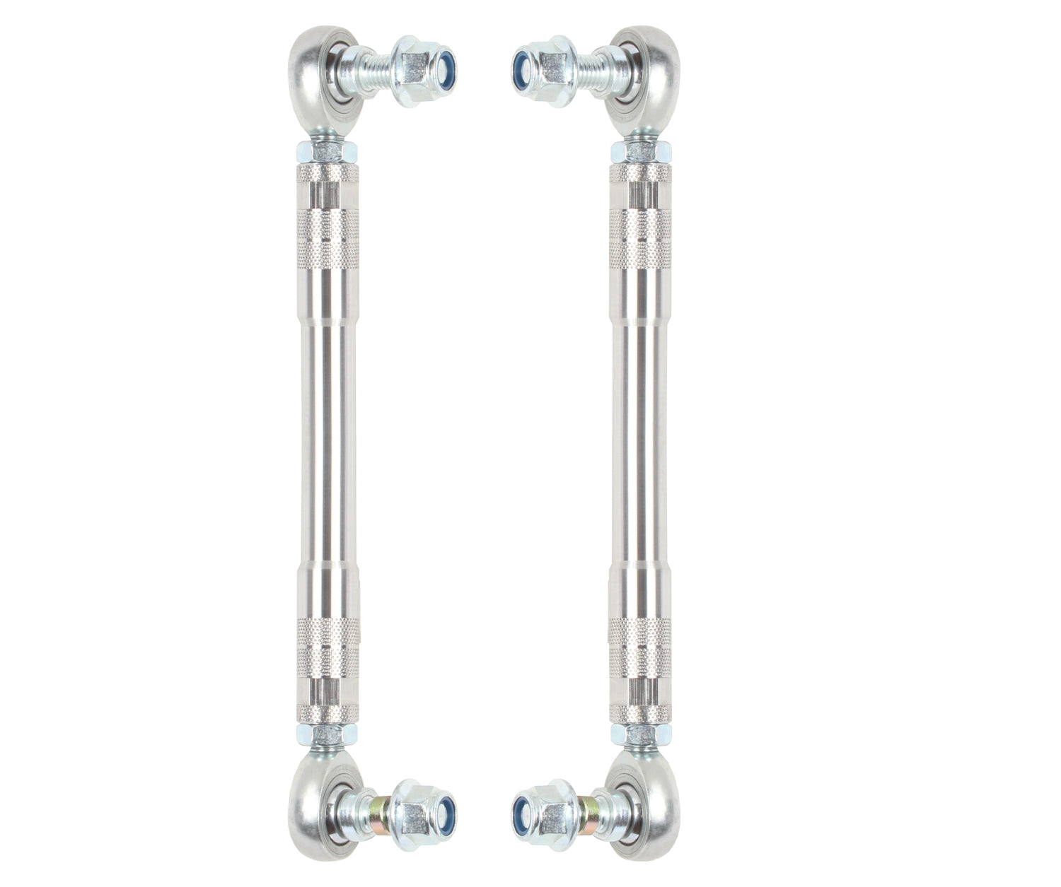 07-17 JEEP JKU 4X4 REAR SWAY BAR END LINKS - 3.0" LIFT