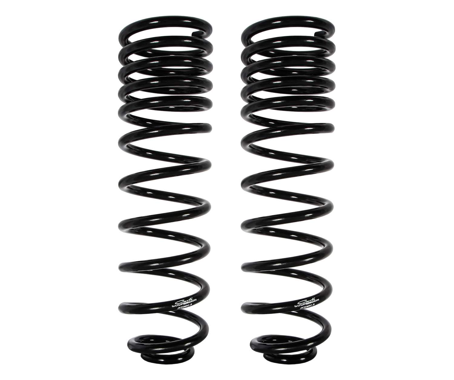 07-17 JEEP JKU 4X4 2.5" LIFT - MULTI RATE COILS REAR