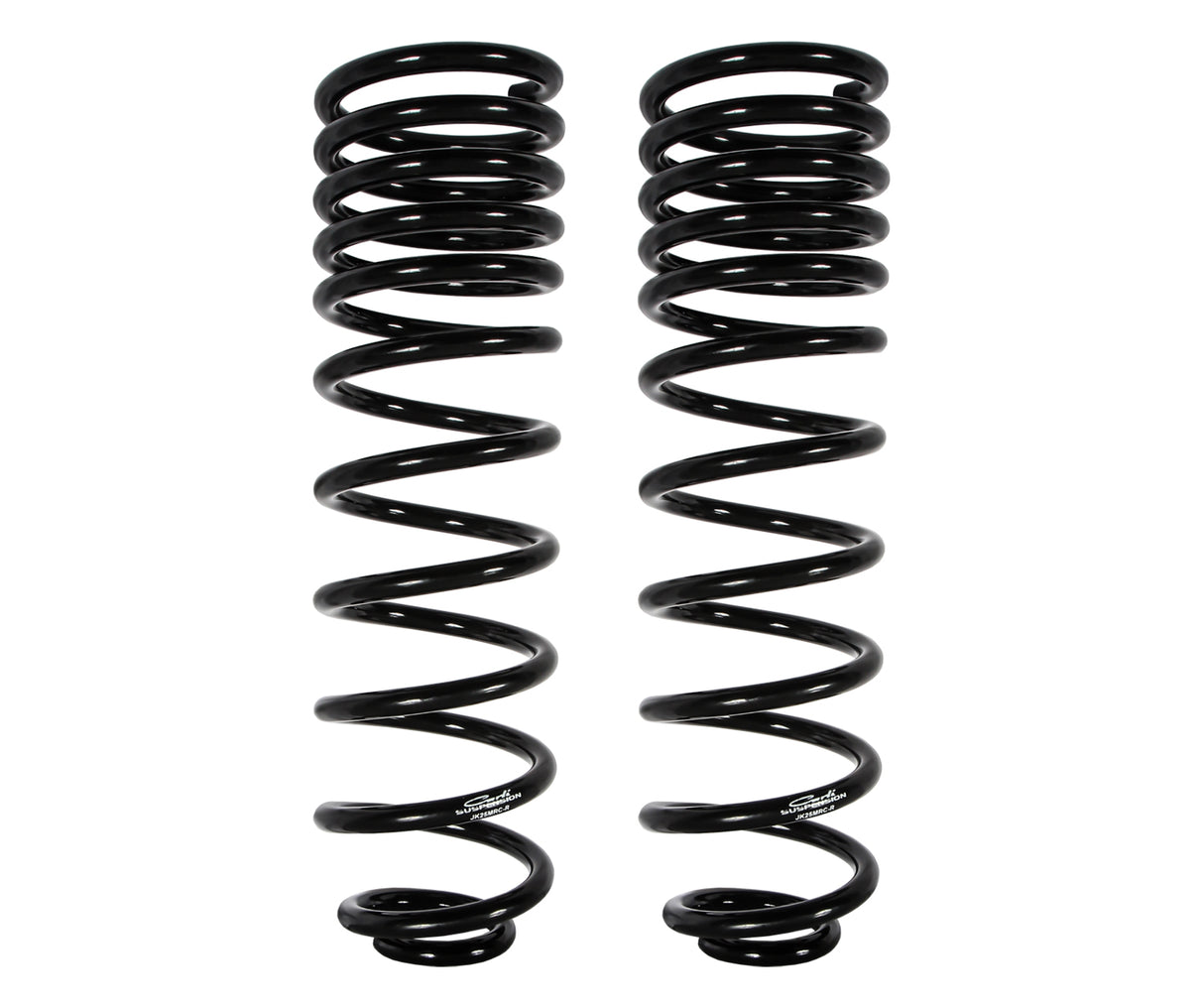 07-17 JEEP JKU 4X4 2.5" LIFT - MULTI RATE COILS REAR