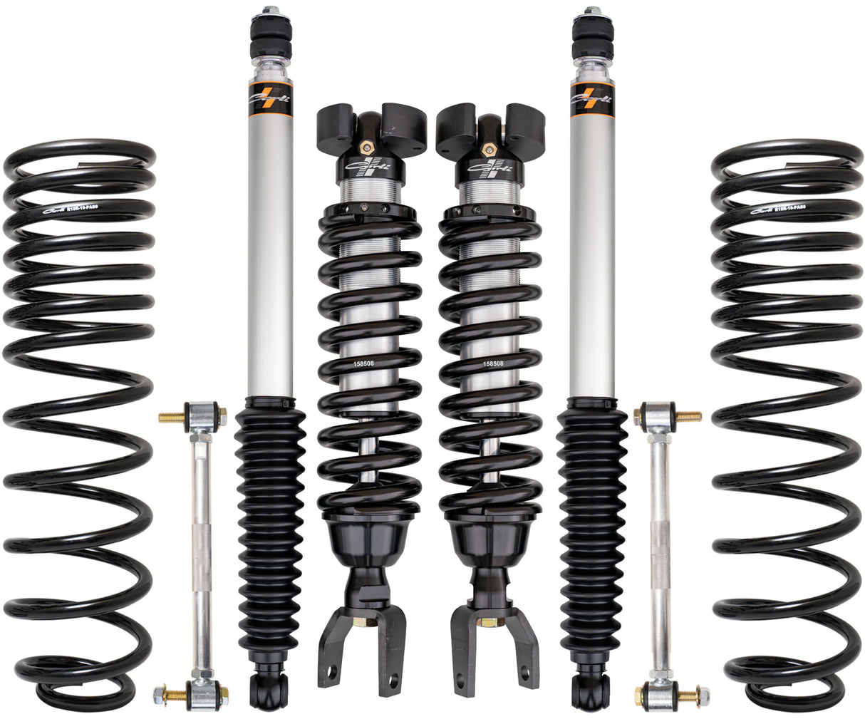 19-23 RAM 1500 4X4 REBEL HD CARLI-SPEC 1.5" LIFT COMMUTER SYSTEM