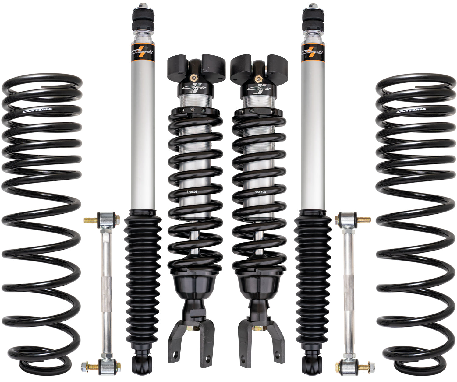 19-23 RAM 1500 4X4 REBEL HD CARLI-SPEC 1.5" LIFT COMMUTER SYSTEM