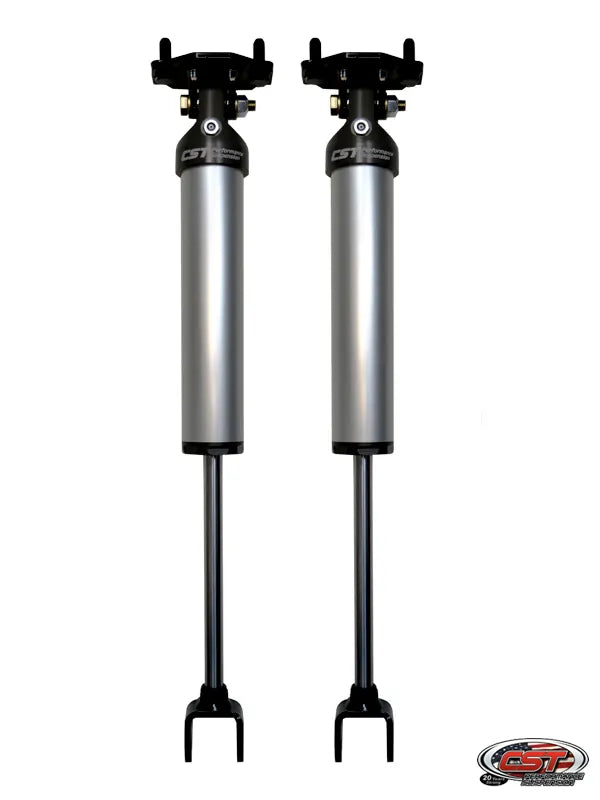 CST Dirt-Series 2.5 Emulsion Front Shock — CSA-7302 (20-25 GM HD 2500/3500, 8" lift)