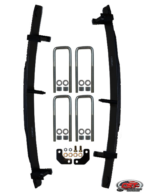 CST 05-23 Toyota Tacoma 1.5" Rear Progressive Add a Leaf Pack