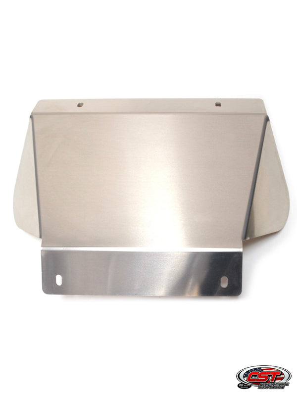 CST Front Aluminum Skid Plate — CSS-C29-23 (14-18 GM 1500 2WD/4WD)