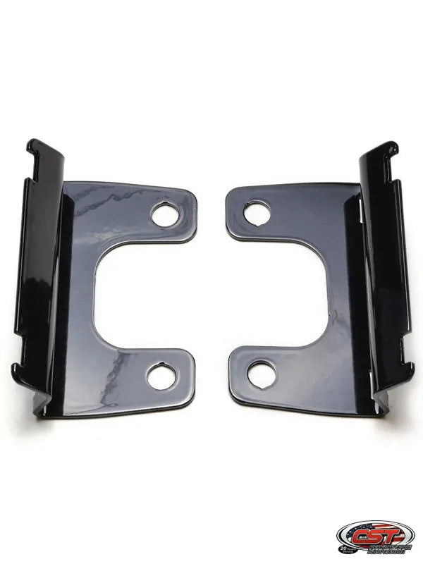 CST 11-19 HD 2500 / 3500 2.0 Reservoir Mounts for Single Shock Applications