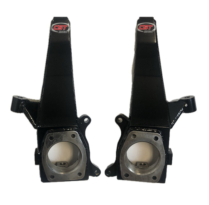 CST 3" Lift Spindle Kit — CSS-T1-5 (22+ Toyota Tundra 2WD)