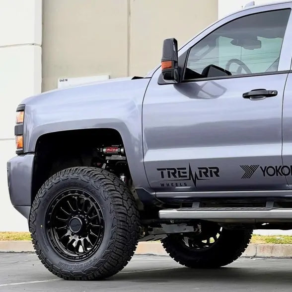 CST 11-19 HD 2500 / 3500 2.5 Shock and Reservoir Mounts