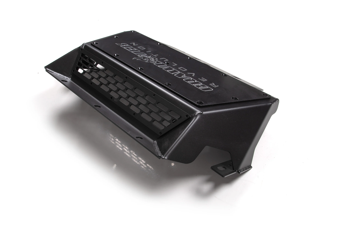 Blaze Front Skid Plate w/o Winch Mount | Ford Bronco (21-25)