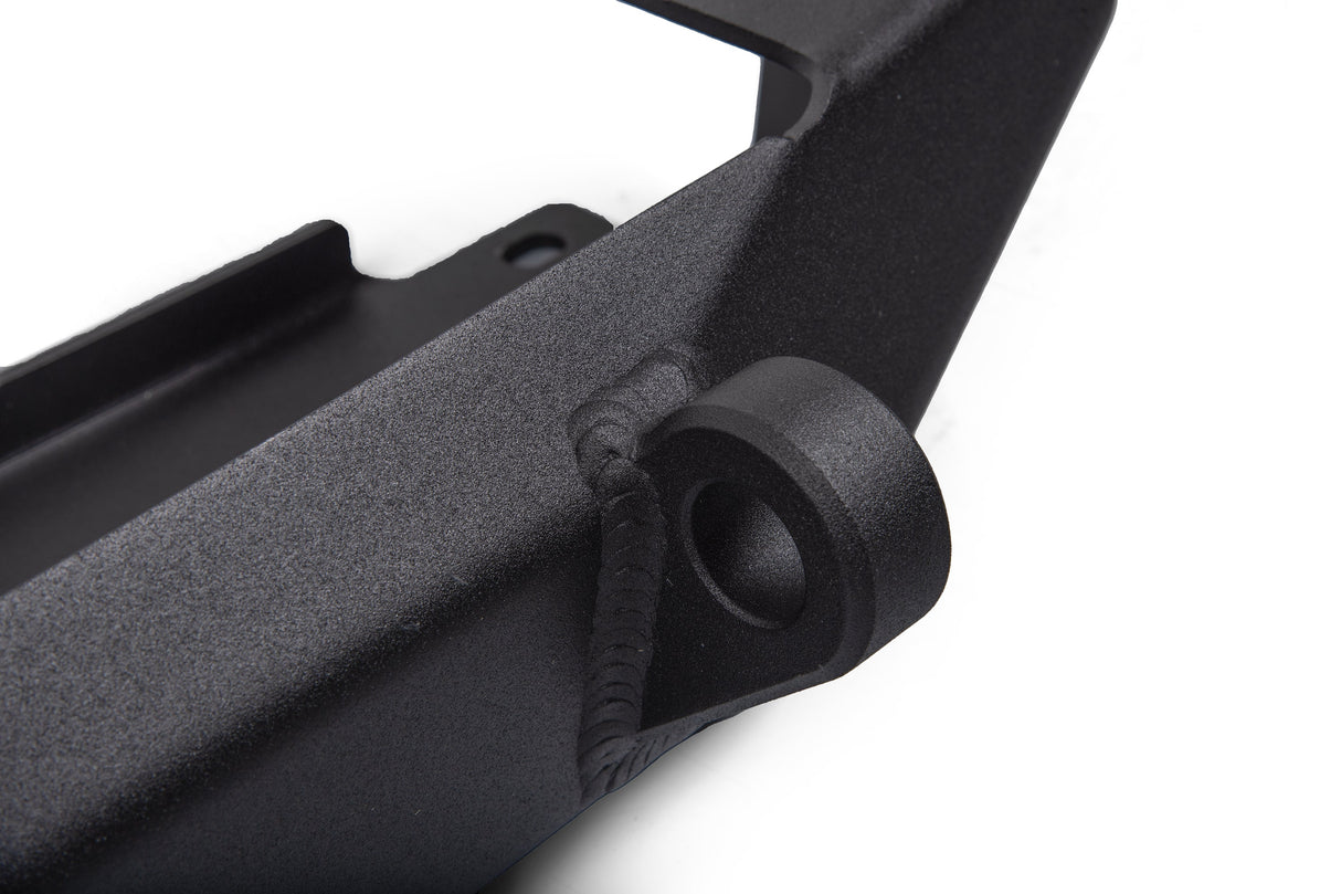Inferno Front Winch Bumper | Jeep Wrangler JK