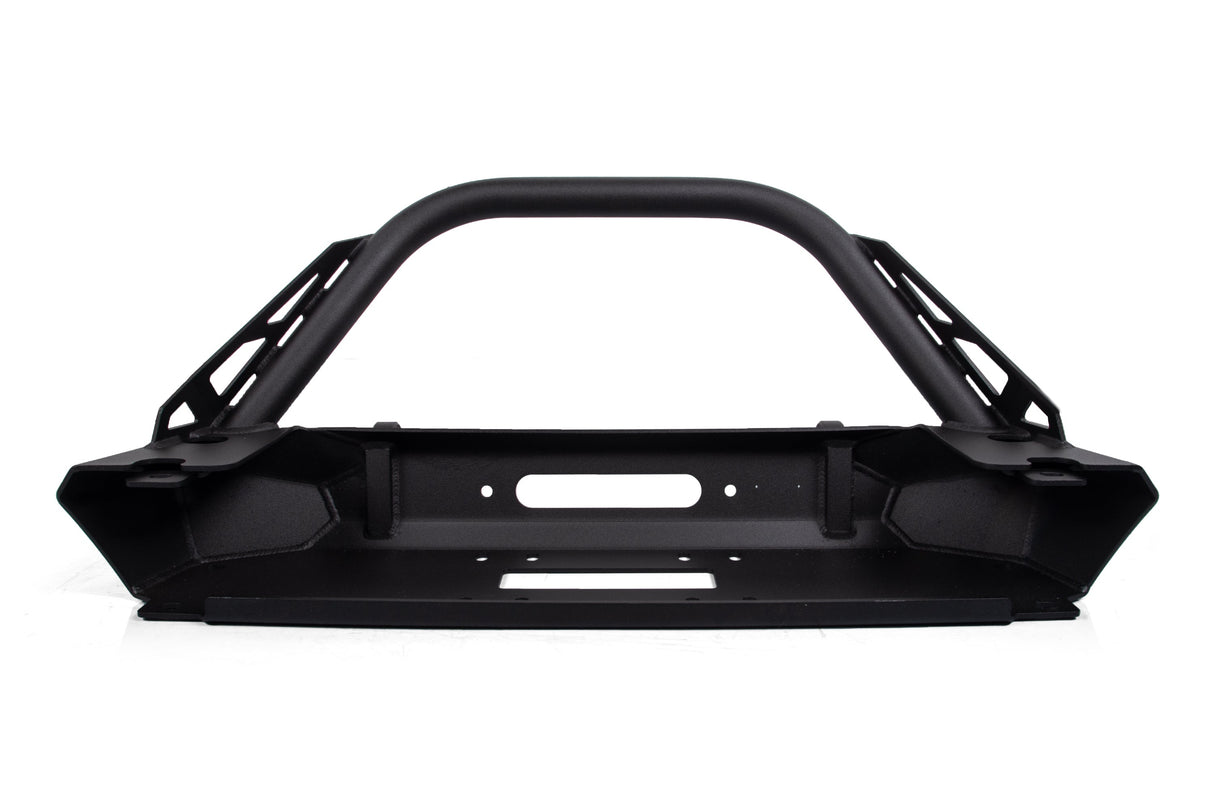 Inferno Front Winch Bumper with Flat Top Stinger | Jeep Wrangler JK