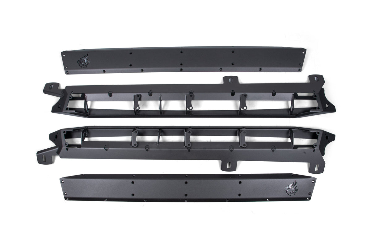 Rocker Guard | Jeep Wrangler JK 4 Door