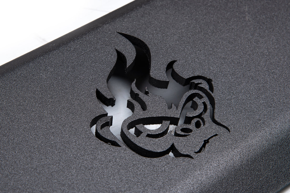 Rocker Guard | Jeep Wrangler JK 4 Door