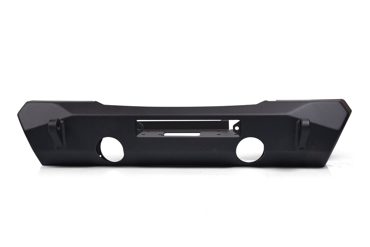 Pyro Stubby Front Bumper | Jeep Wrangler JL and Gladiator JT