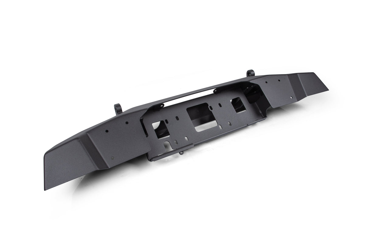 Pyro Mid-Width Front Bumper - Steel | Jeep Wrangler JL & Gladiator JT