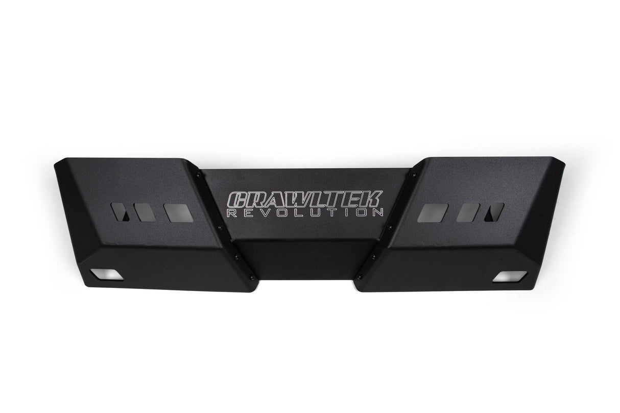 Blaze Lower Front Bumper Skid Plate | Jeep Wrangler JL