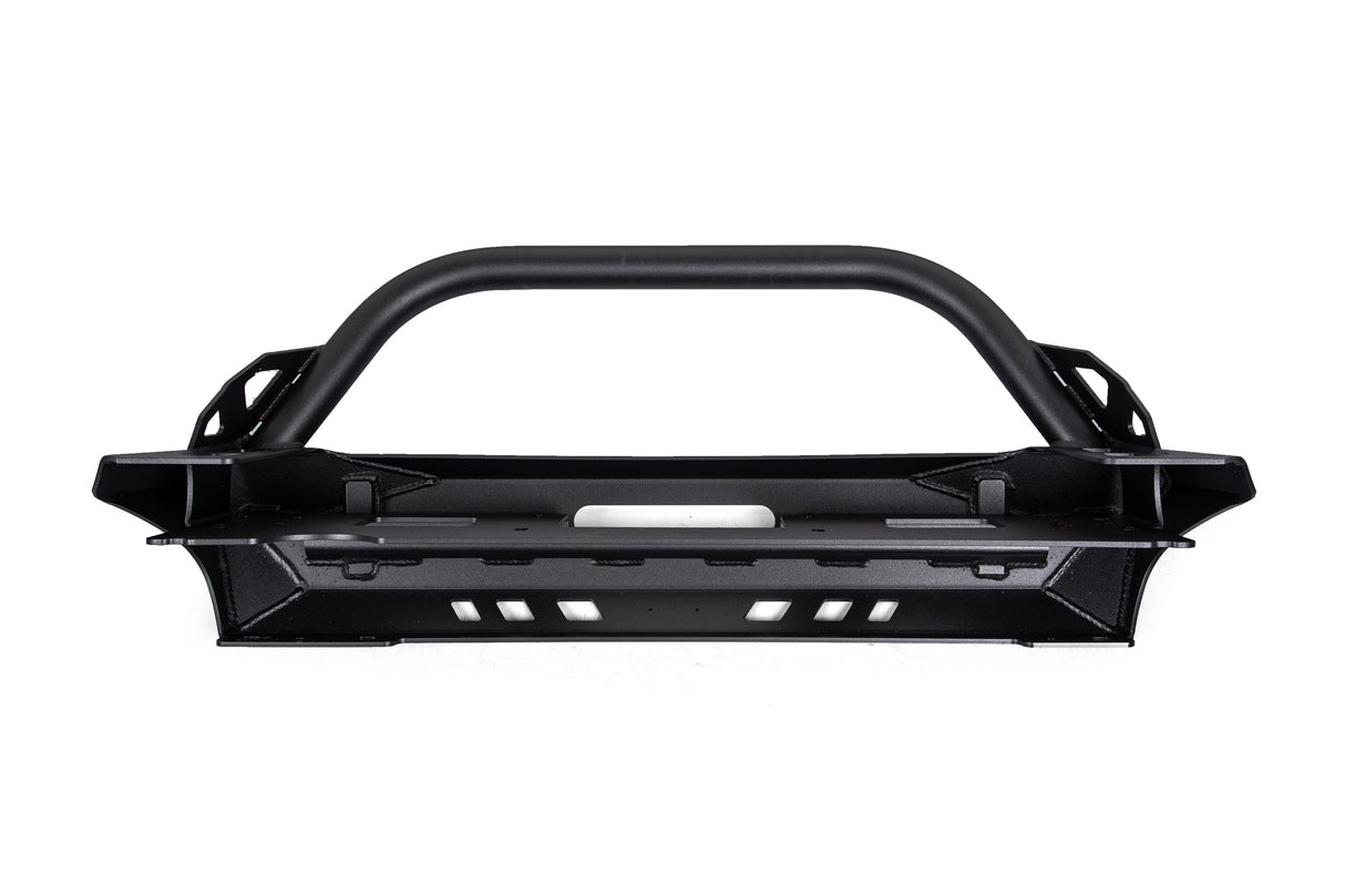 Pyro Stubby Front Bumper - Bull Bar | Jeep Wrangler TJ/YJ/CJ