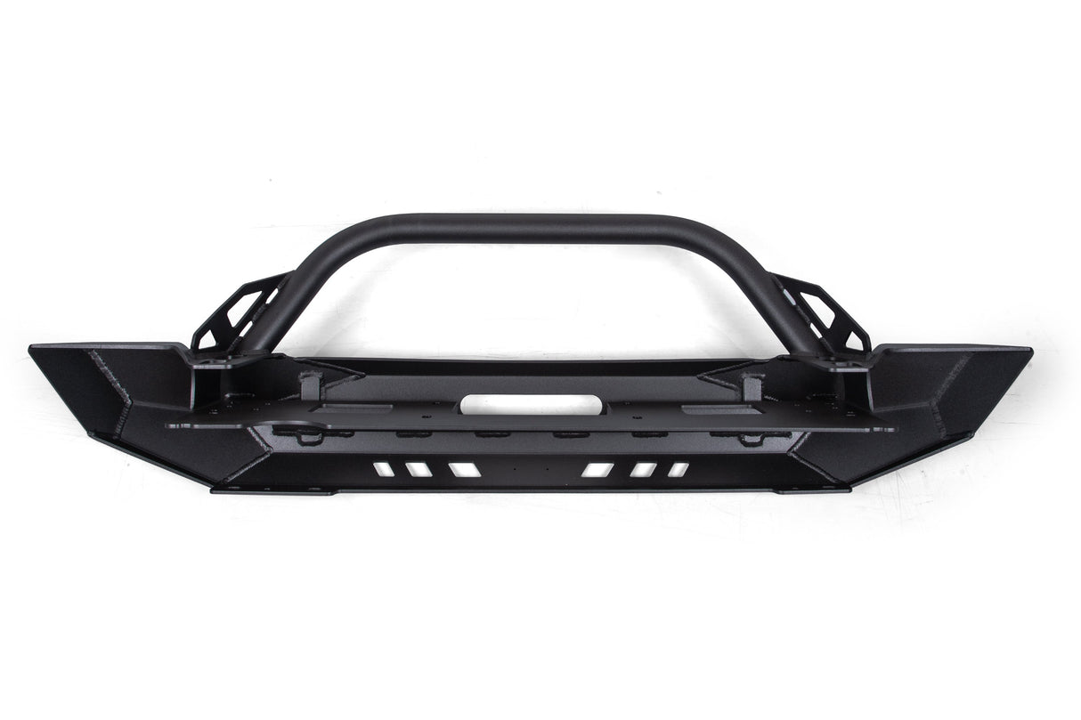 Pyro Mid-Width Front Bumper - Bull Bar | Jeep Wrangler TJ/YJ/CJ