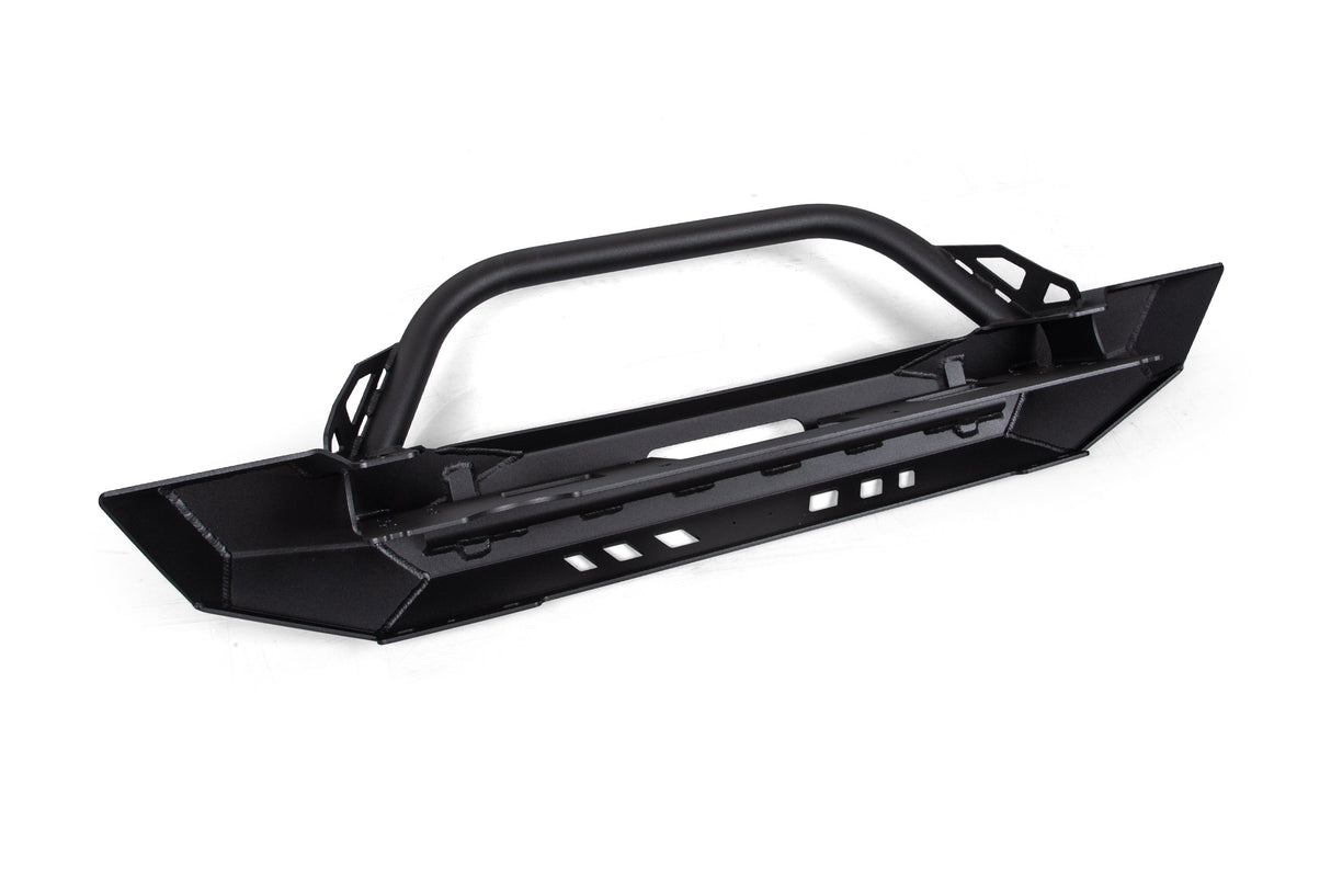 Pyro Mid-Width Front Bumper - Bull Bar | Jeep Wrangler TJ/YJ/CJ