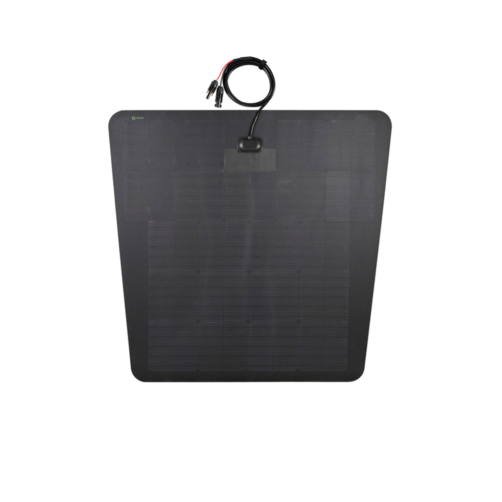 Cadillac Escalade 3rd Gen (2007-2014) Lensun 100W Hood Flexible Solar Panel