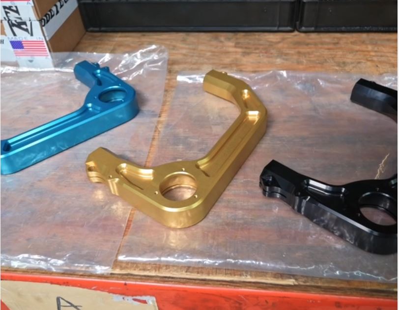 Kibbetech Toyota Tacoma Prerunner/4WD Uniball Upper Control Arms 2005-2022