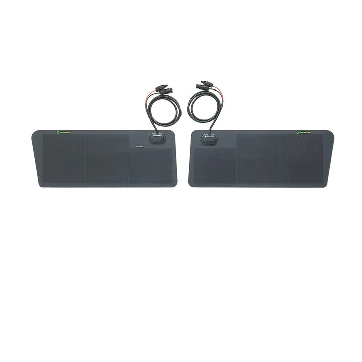 Chevrolet-Van-G20-Lensun-52W-Hood-Solar-Panel-1