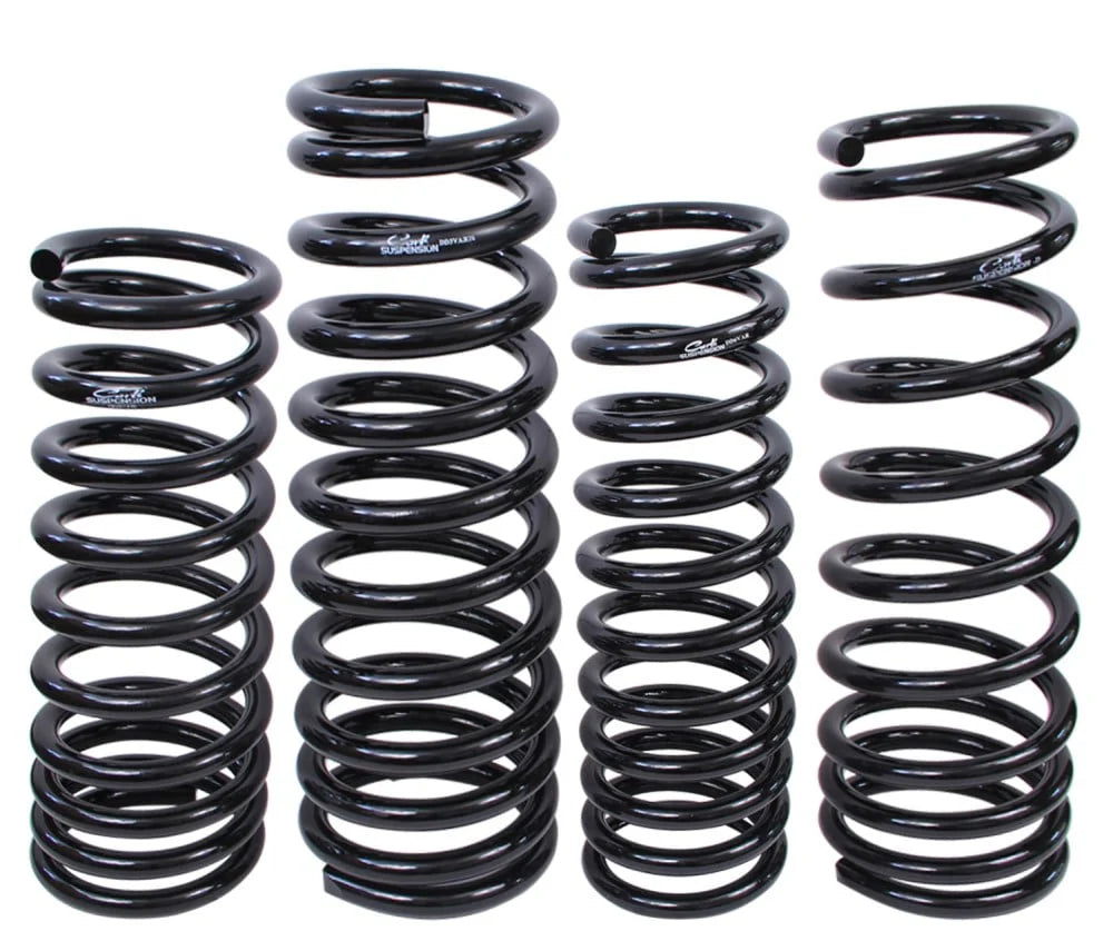 Carli Dominator 3.0 System - Base - 6in Lift - 2012-13 Ram 2500/3500 - Diesel