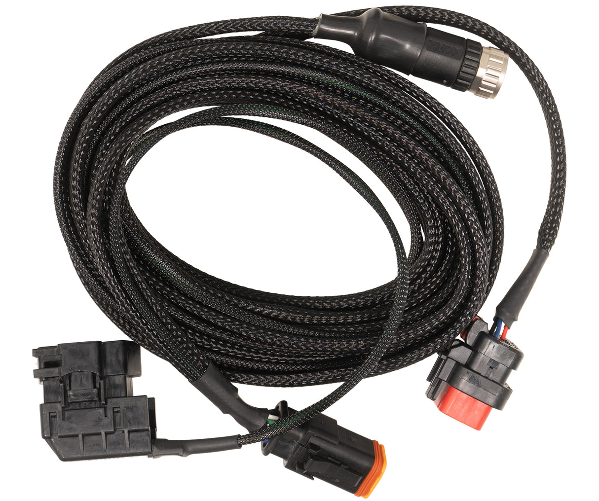 Carli E-Venture 2.5 Shock Set - 2017-Up Ford F250/F350 - W/1.5/3.5in Lift - Diesel