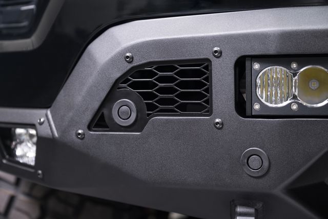 Addictive Desert Designs 22-25 Chevy Silverado 1500 Stealth Fighter Front Bumper w/ Winch Mount