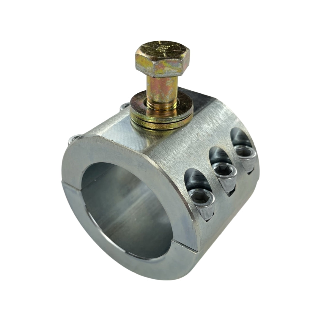 Apex Chassis Heavy Duty Standard Stabilizer Clamp Zinc 2 Inch ID