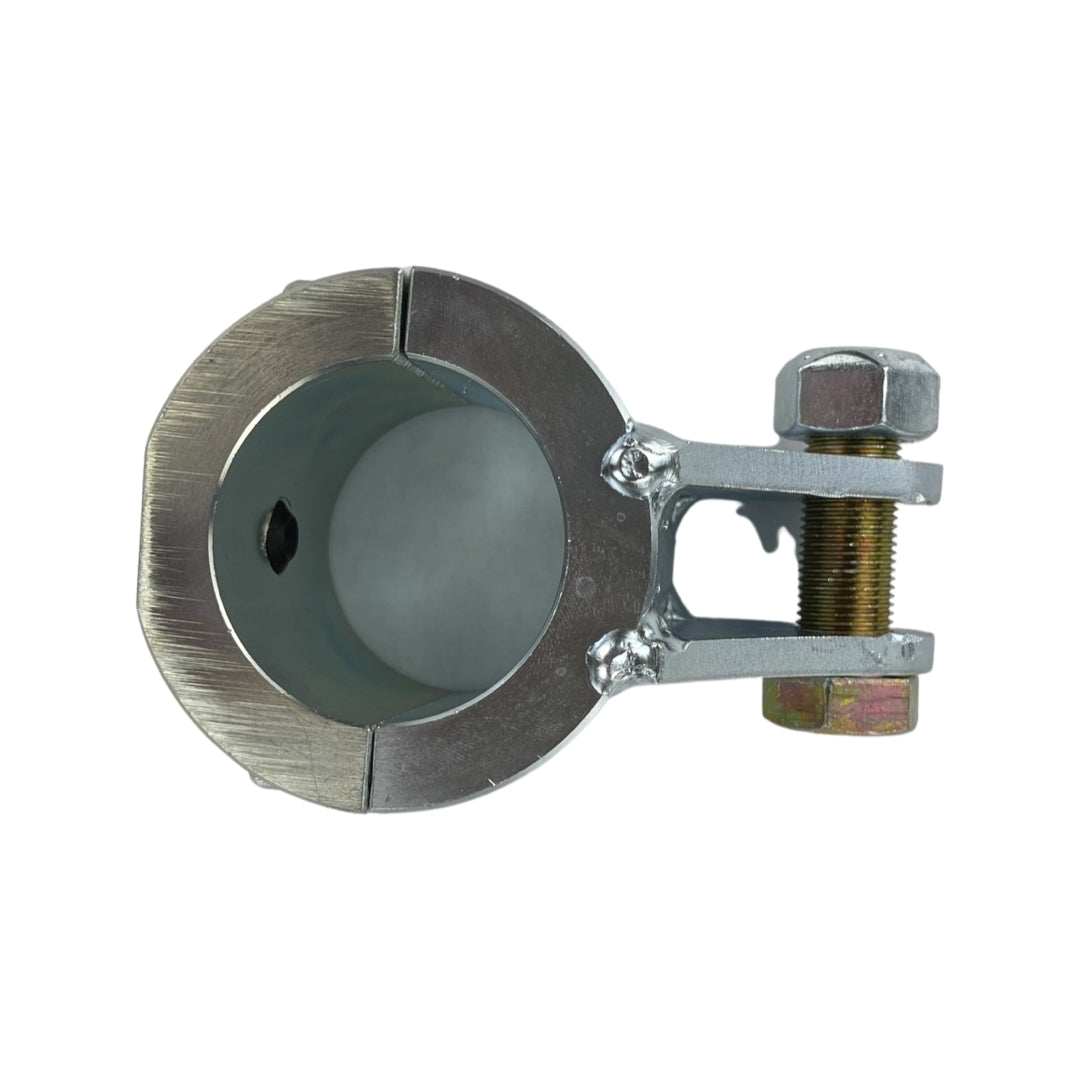 Apex Chassis Heavy Duty Stabilizer Clamp Double Shear Hydro Assist Zinc 1.5 Inch ID