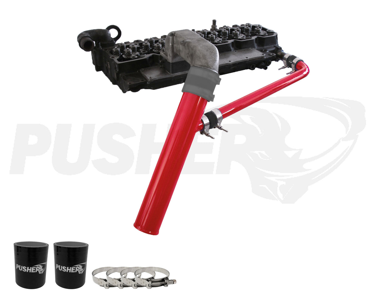 Pusher Cross-Air 1998.5-2002 Dodge Cummins