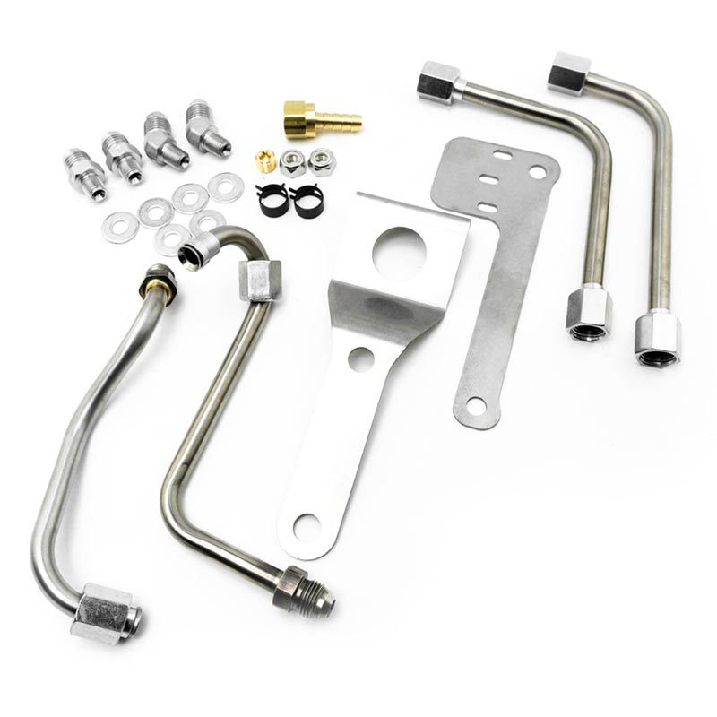 DRIVEN DIESEL DD-73FS-FBD-RRK-V3 FUEL BOWL DELETE REGULATED RETURN