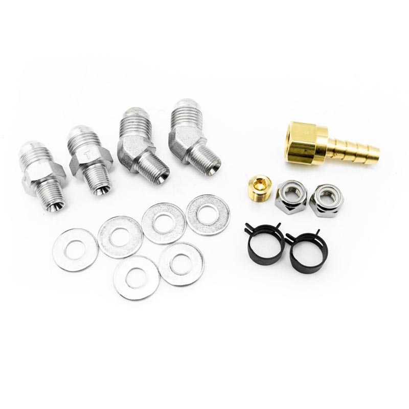 DRIVEN DIESEL DD-73FS-FBD-RRK-V3 FUEL BOWL DELETE REGULATED RETURN