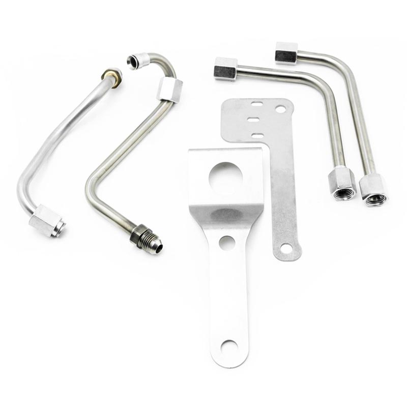 DRIVEN DIESEL DD-73FS-FBD-RRK-V3 FUEL BOWL DELETE REGULATED RETURN